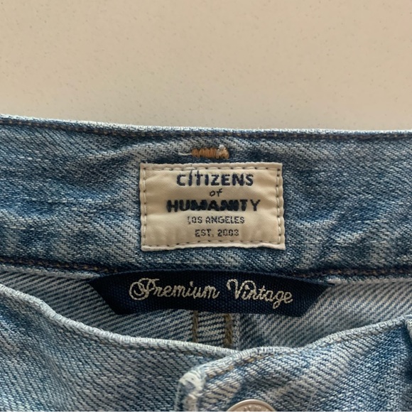 Citizens of Humanity Liya Jeans - Picture 5 of 9